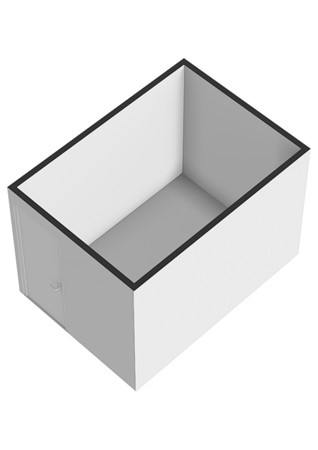 Floorplan - Vleutenseweg 271, 3532 HE Utrecht